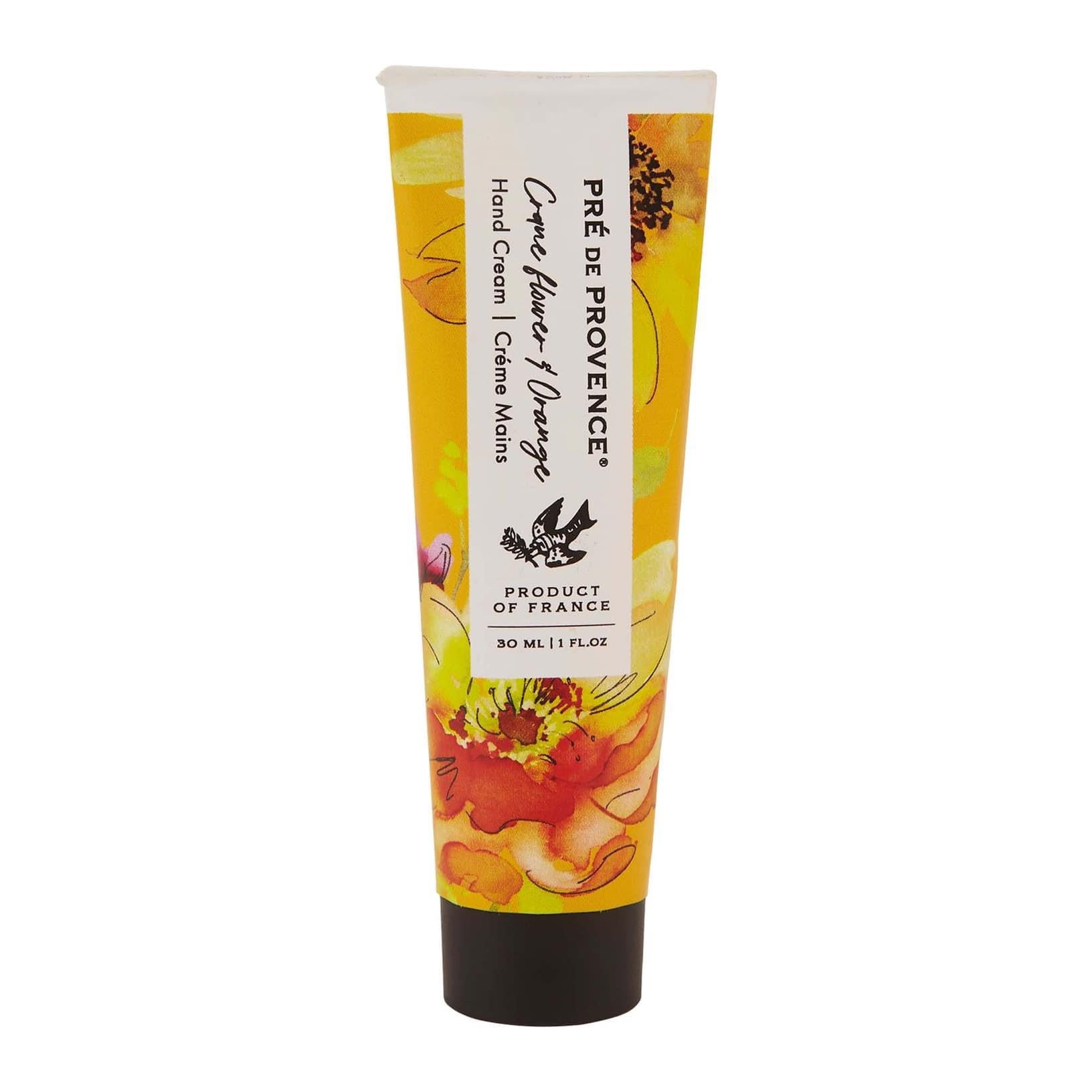Le Jardin - Crane Flower & Orange Hand Cream